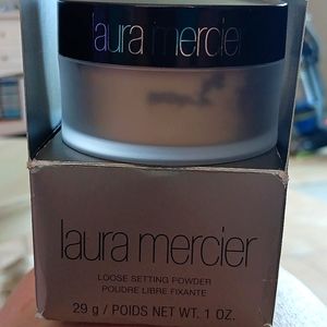 New Laura Mercier Translucent Loose Setting Powder large 29g / 1 ounce